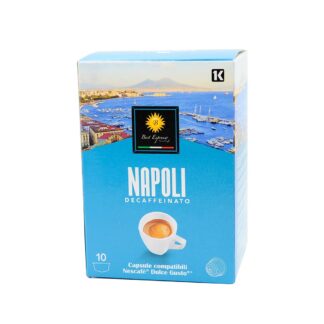 Napoli - Decaffeinato