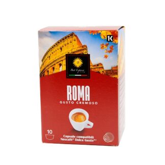 Roma - Creamy Taste