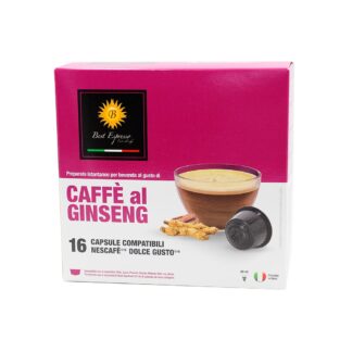 Ginseng Coffee