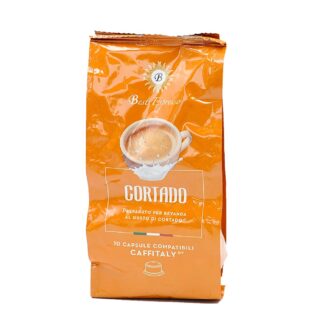 Cortado caffè macchiato