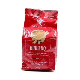 Caffè con Ginseng