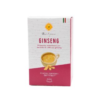 Caffè con Ginseng