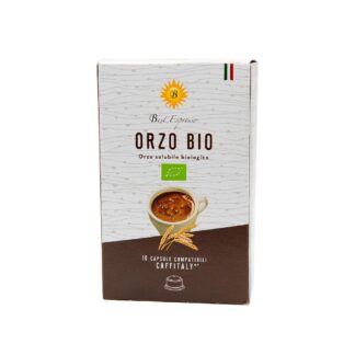 Orzo Solubile Bio