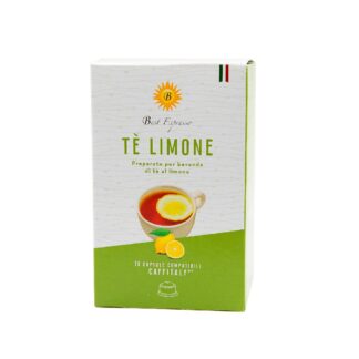 Tè al Limone