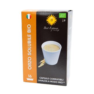 Colors - Instant Barley Drink