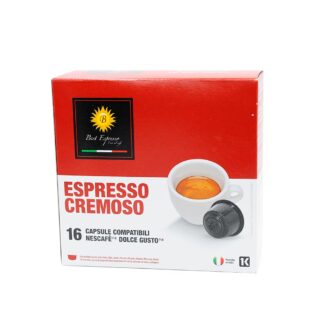 Espresso Cremoso
