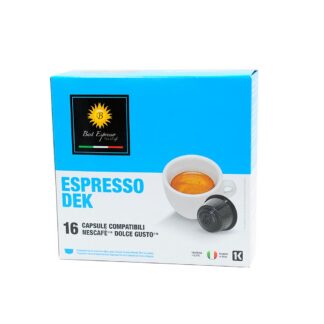 Espresso Decaffeinato