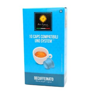 Caffè Decaffeinato