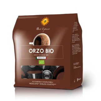 Orzo Solubile Bio