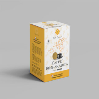 Cupido - 100% Arabica Coffee