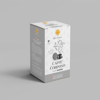 Cupido - Full-bodied coffee