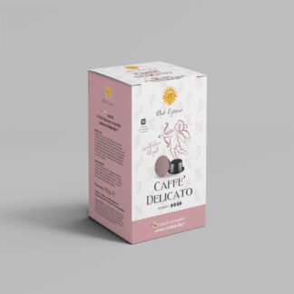 Cupido - Caffè Delicato