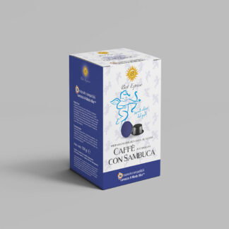 Cupido - Caffè con Sambuca