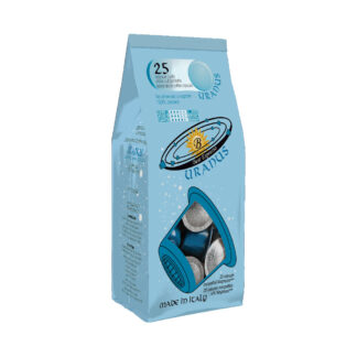 Uranus - Decaffeinato a vapore