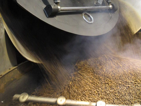 Lavorazione caffè Best Espresso