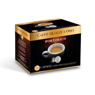 Portorico - Caffè Qualità Oro