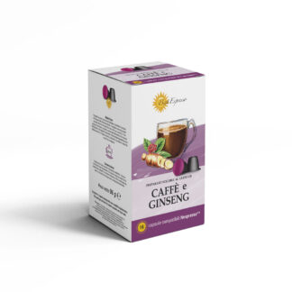 Caffè e Ginseng