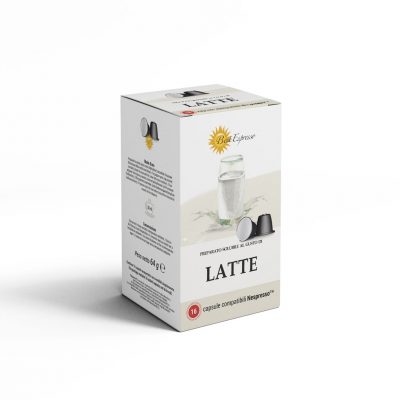 Flag - Latte