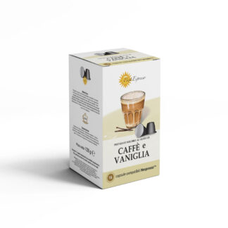 Caffè e Vaniglia