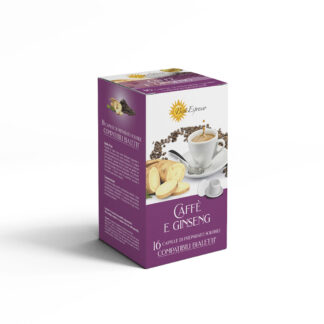 Caffè con Ginseng