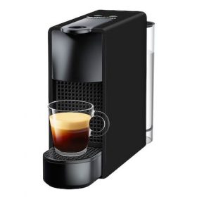 Nespresso ® Matt Black Essenza Mini C30