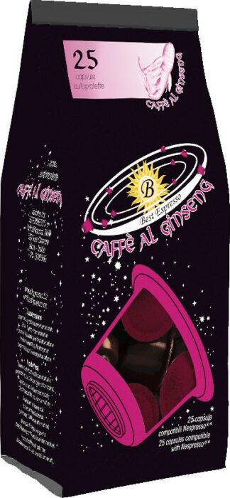 Satelliten - Kaffee und Ginseng