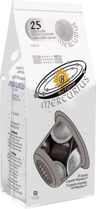 Satelliten - Mercurius