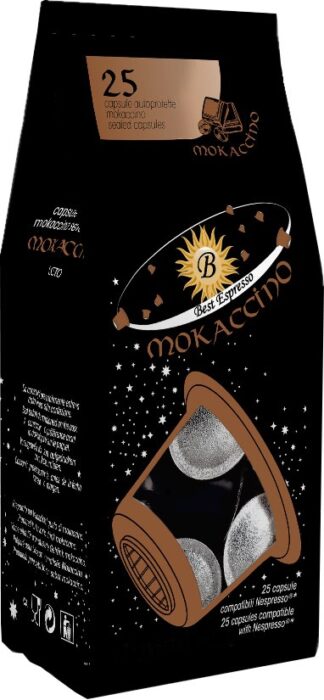 Satelliten - Mokaccino