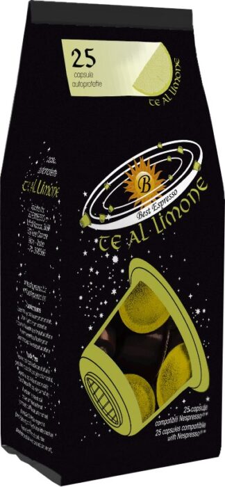 Satelliten - Zitronentee