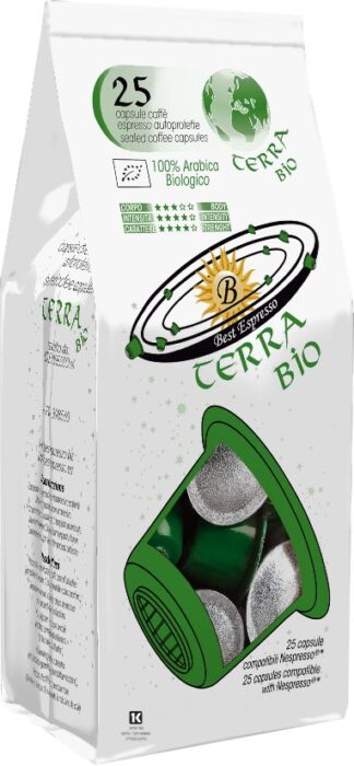 Satelliten - Terra Bio