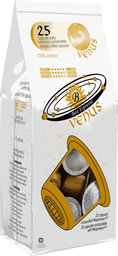 Satélites - Venus