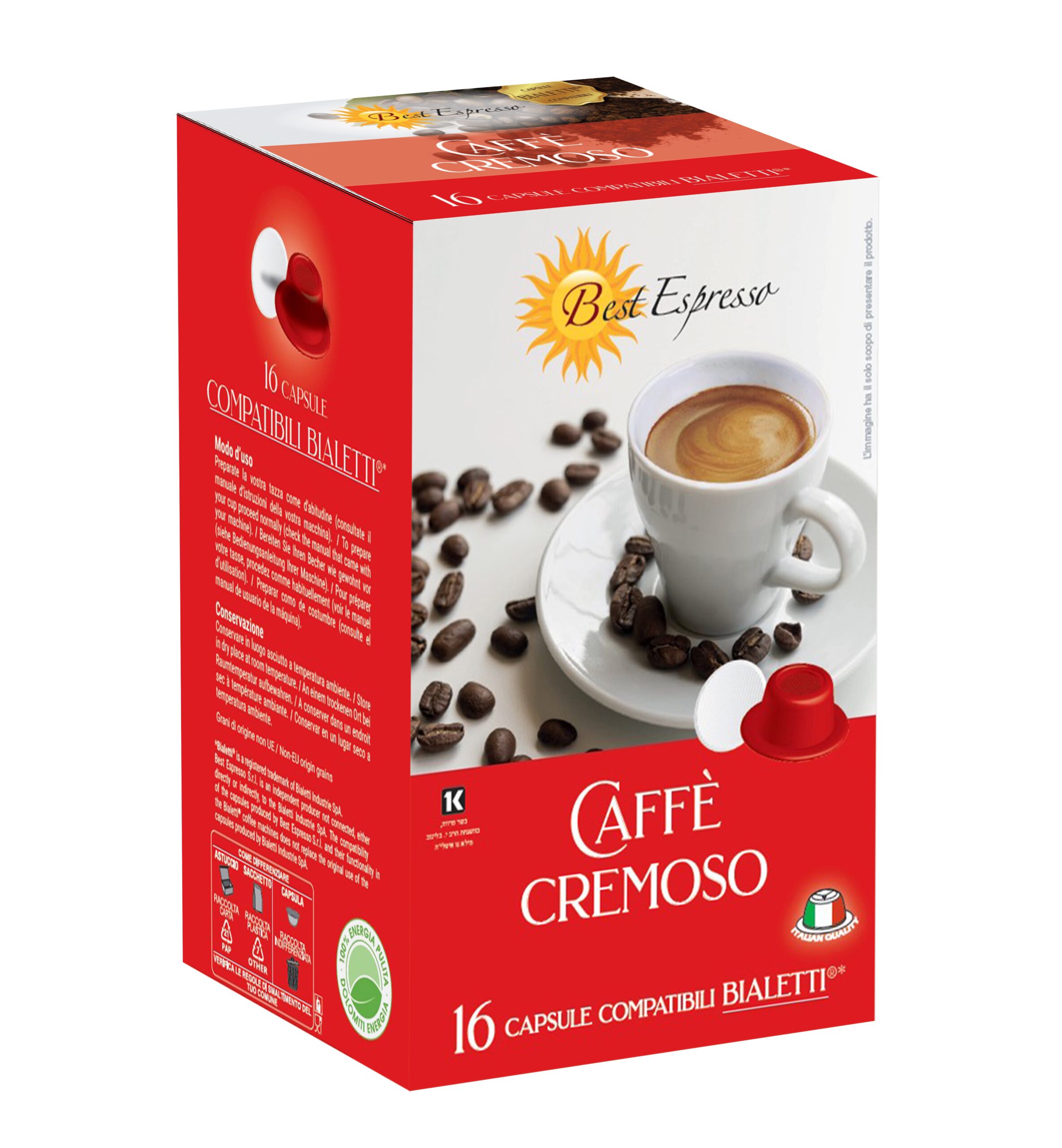 Bialetti - Crémeux