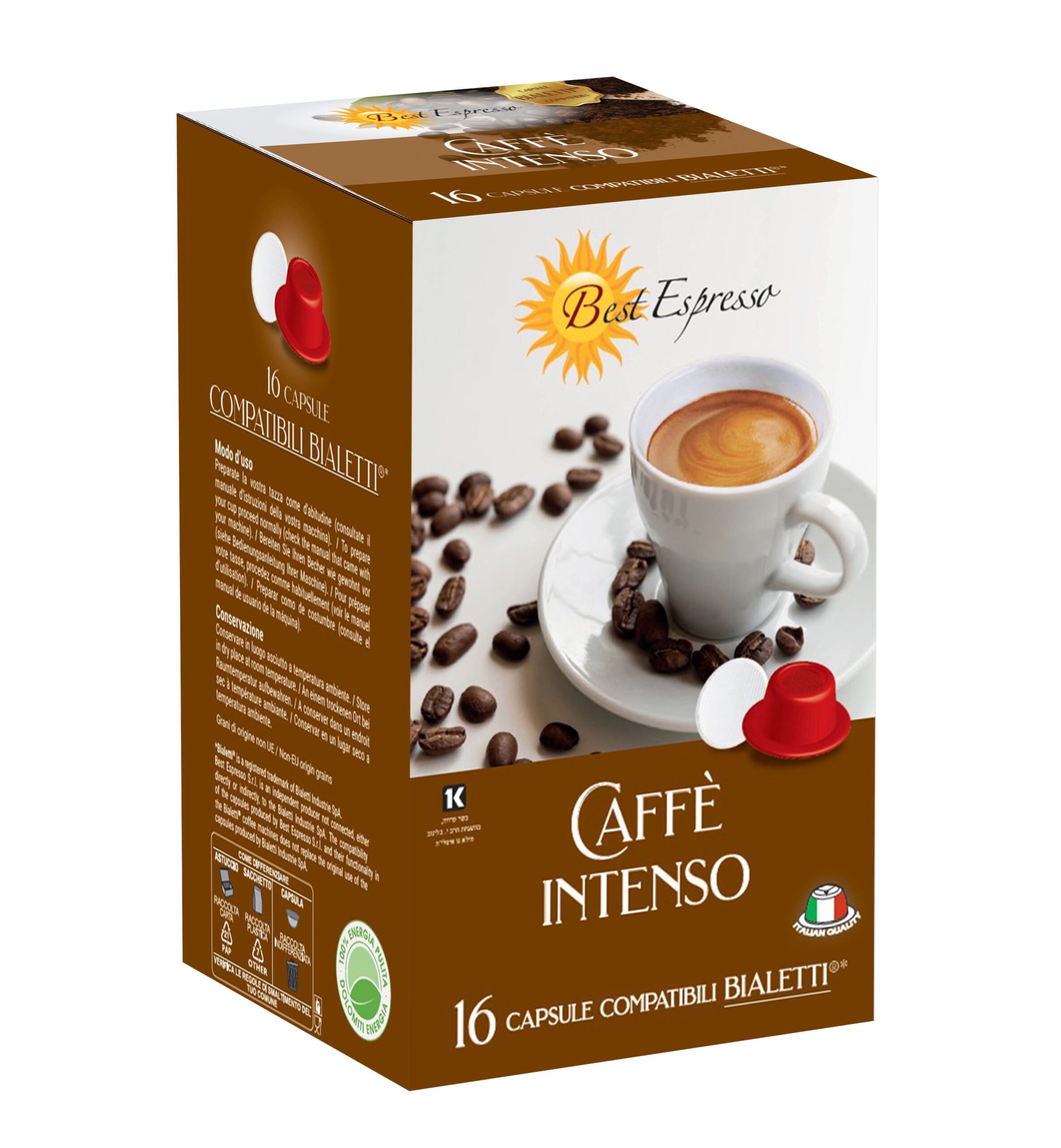 Bialetti - Intense