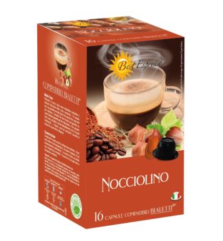 Bialetti - Haselnuss
