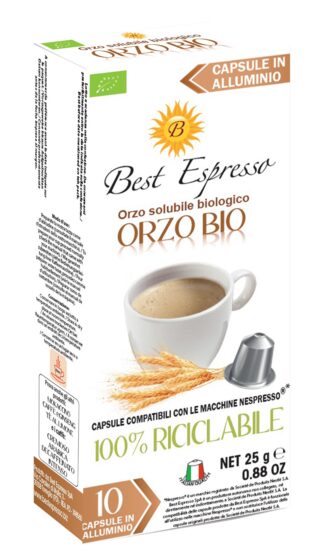 Aluminium - Bio-Gerste