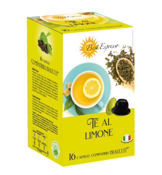 Bialetti - Zitronentee