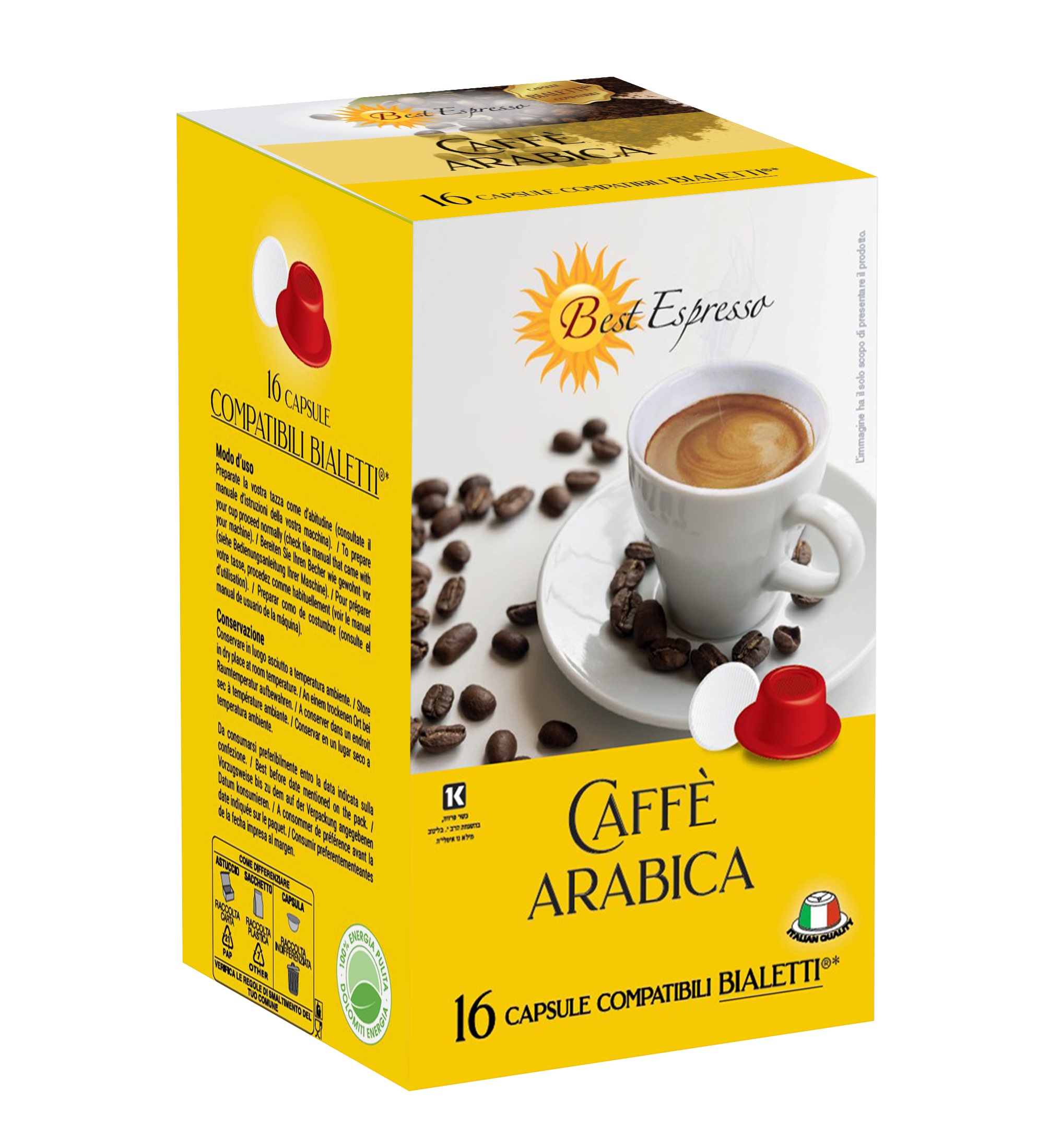 Bialetti - Arabica