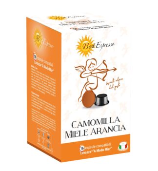 Cupido - Chamomile, honey and orange