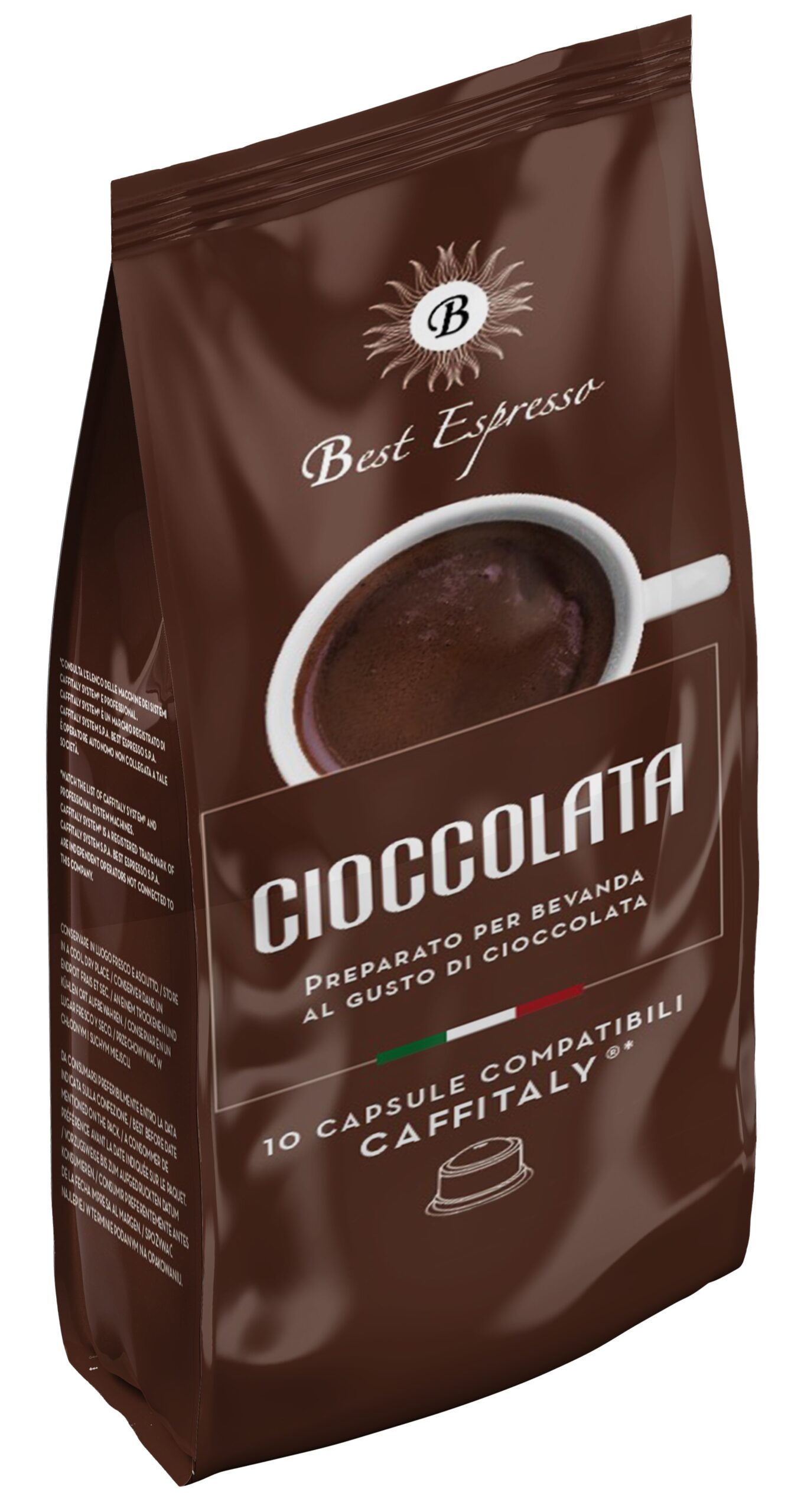 Caffitaly - Chocolat