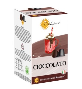 Flag - Chocolate