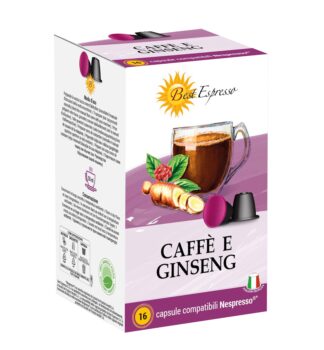 Flag - Café y ginseng
