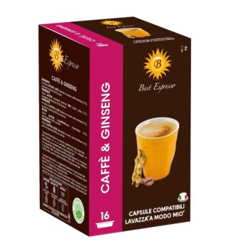 Grigi - Kaffee und Ginseng