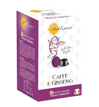 Cupido - Coffee and ginseng
