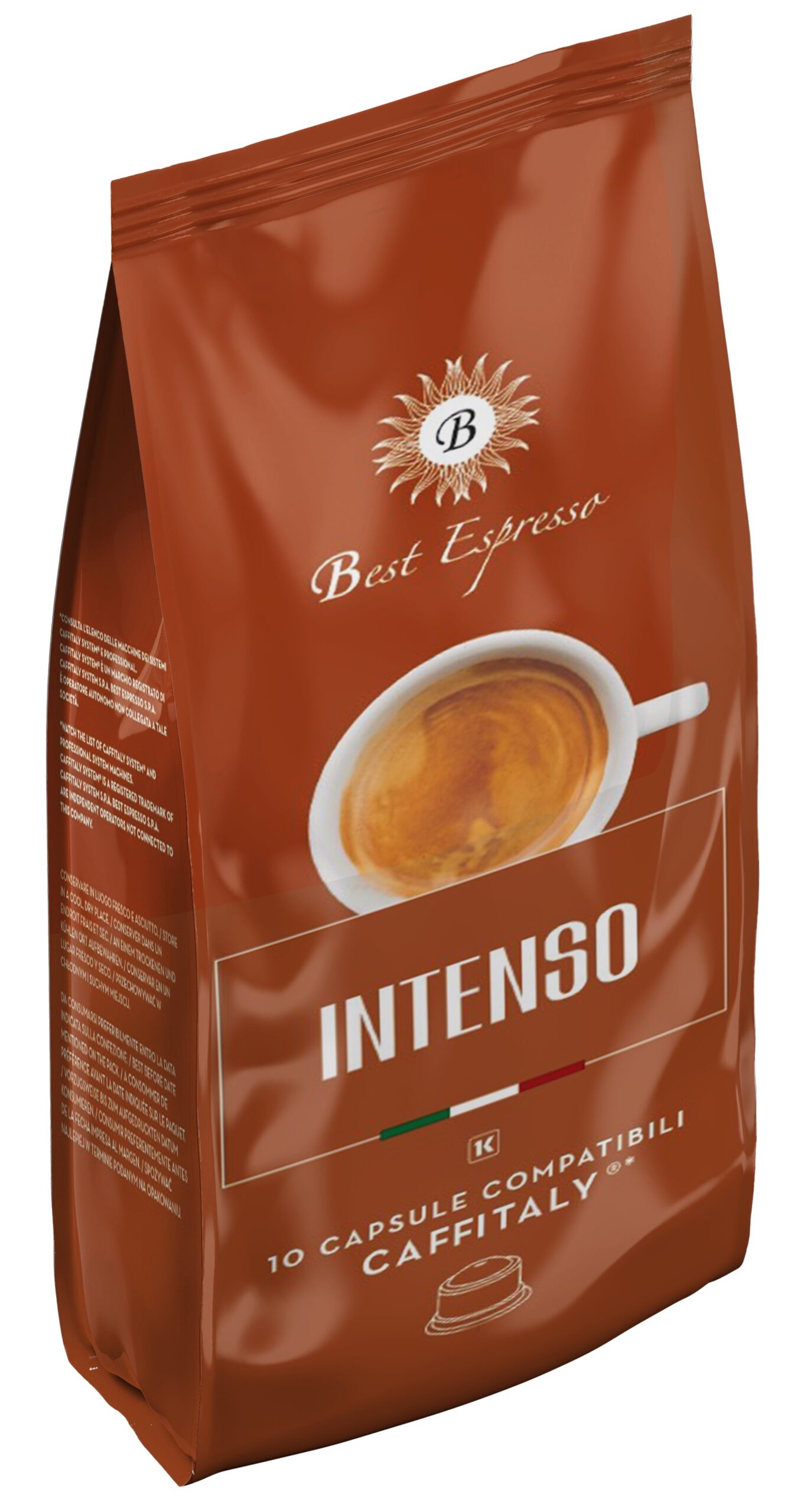 Caffitaly - Intense