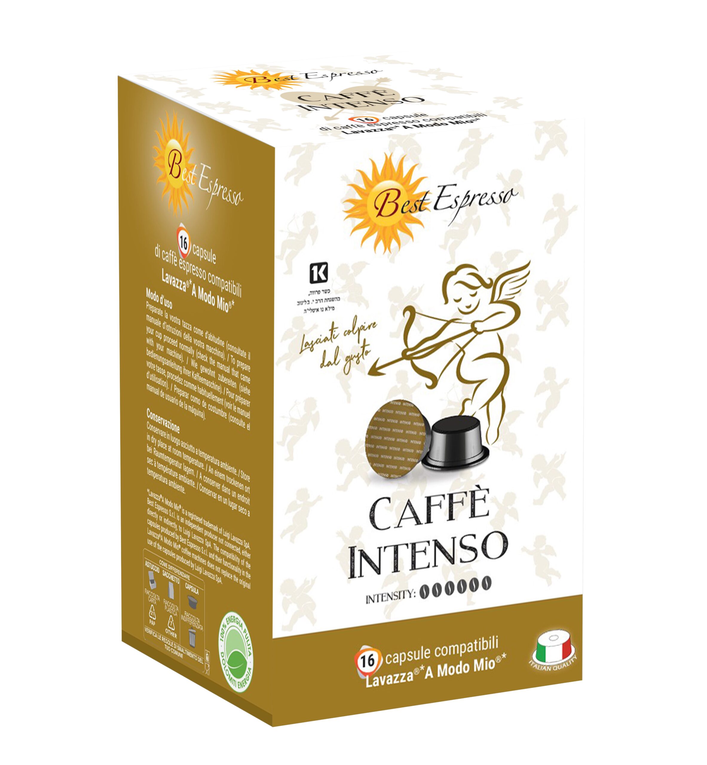 Cupido - Intense