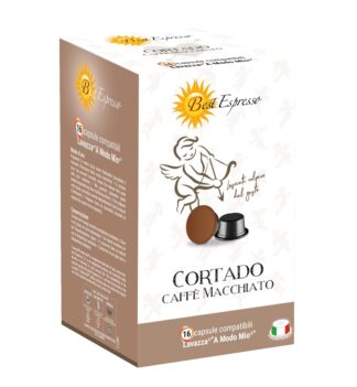Cupido - Cortado / Macchiato