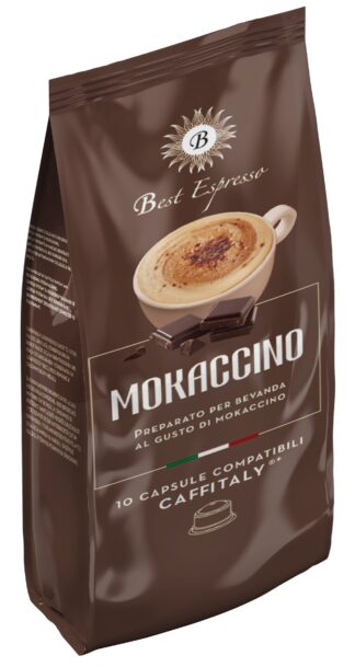 Caffitaly - Mochaccino
