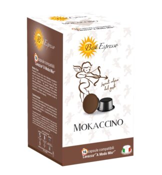 Cupido - Mochaccino