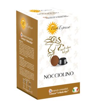 Cupido - Hazelnut