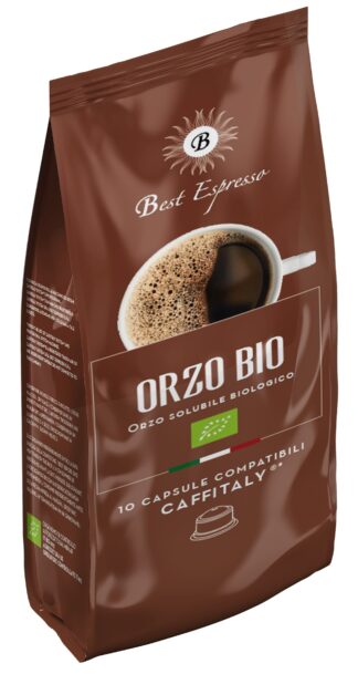Caffitaly - Bio-Gerste